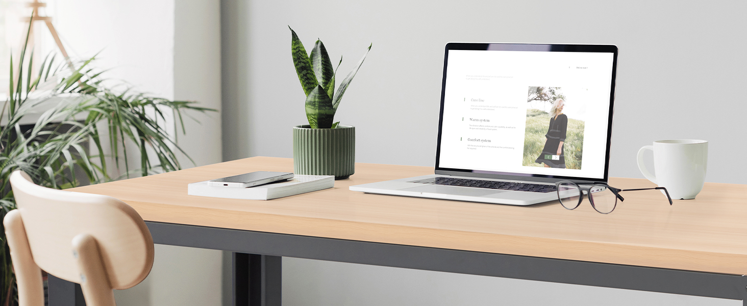 adjustable work desk