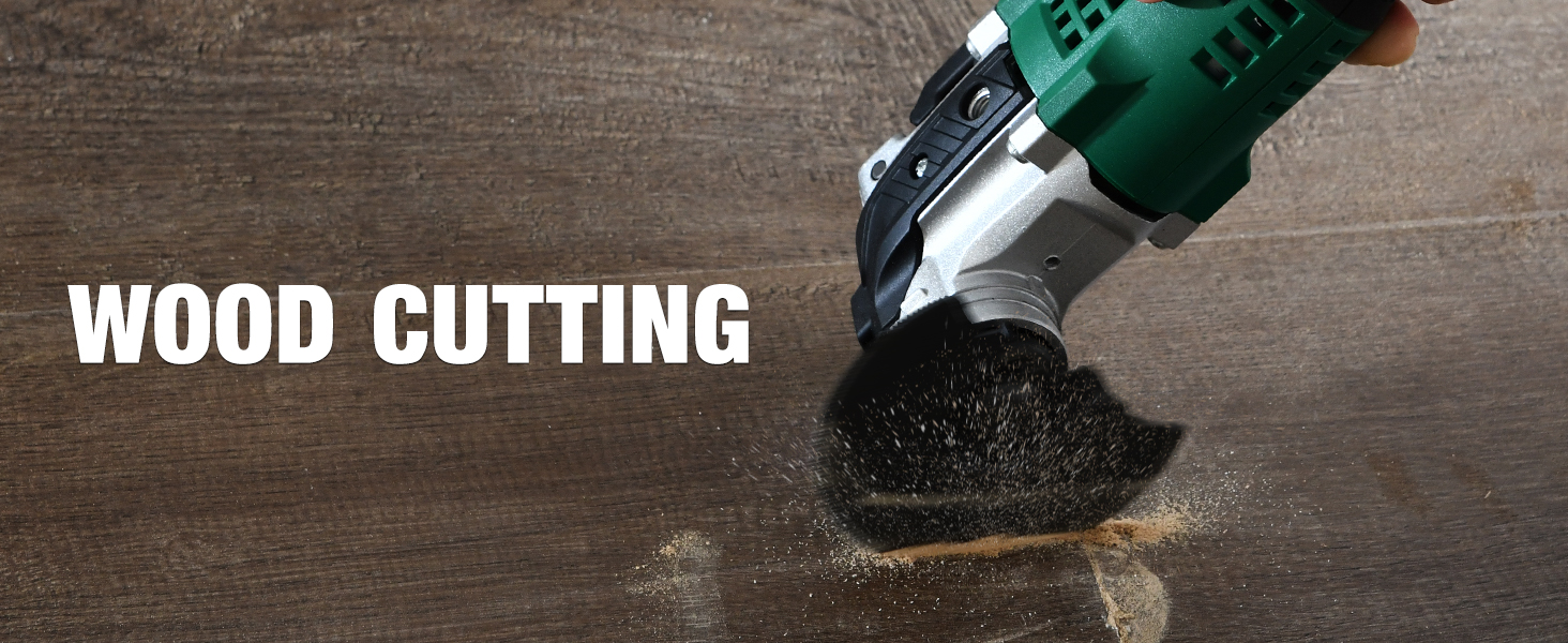 oscillating multitool