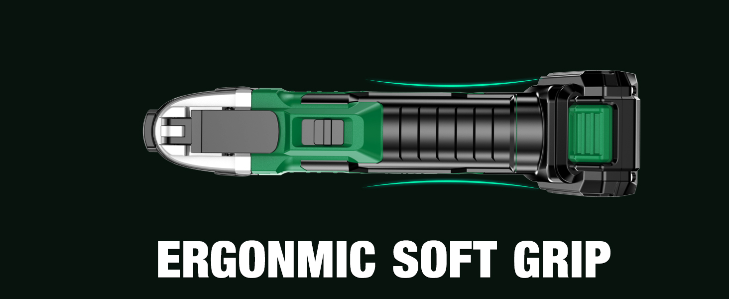 oscillating multitool