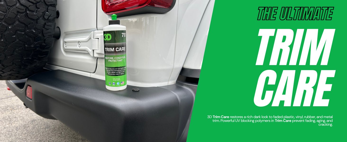 Trim Care Header