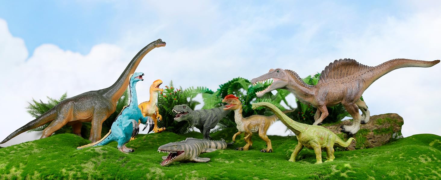 dinosaur toys jurassic park world dino dinosaurs toy for kids boys girls