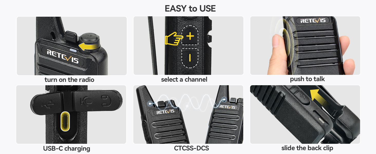 easy to use