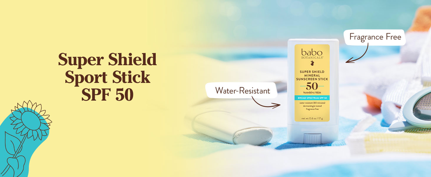 SPF 50 Stick