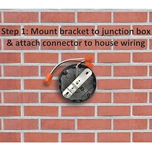 Led motion security sensor battery beams light outdoor shed detection wireless garage basement deck