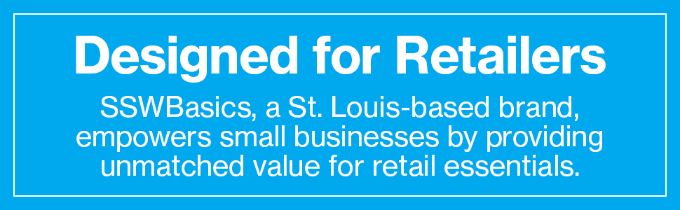 Designed for Retailers