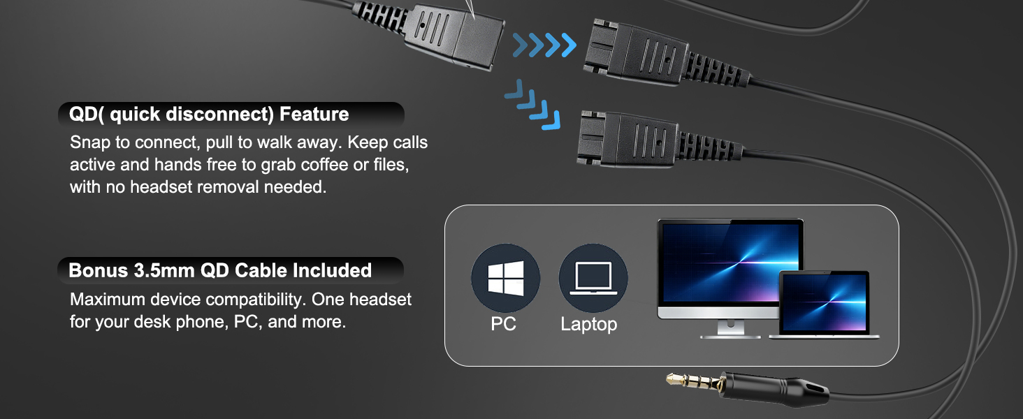 telephone headsets