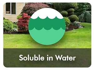 Soluble in Water
