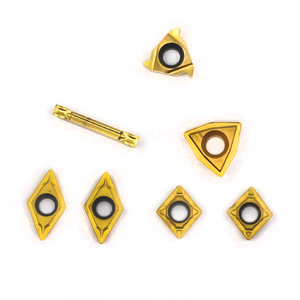 carbide inserts