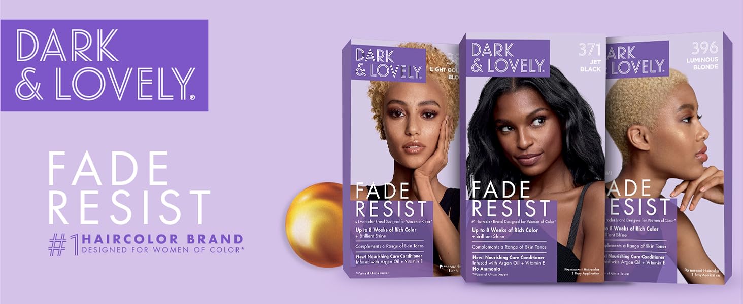 hair color collection