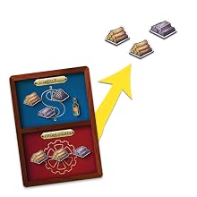 Play a card and gain resources/increase resource values