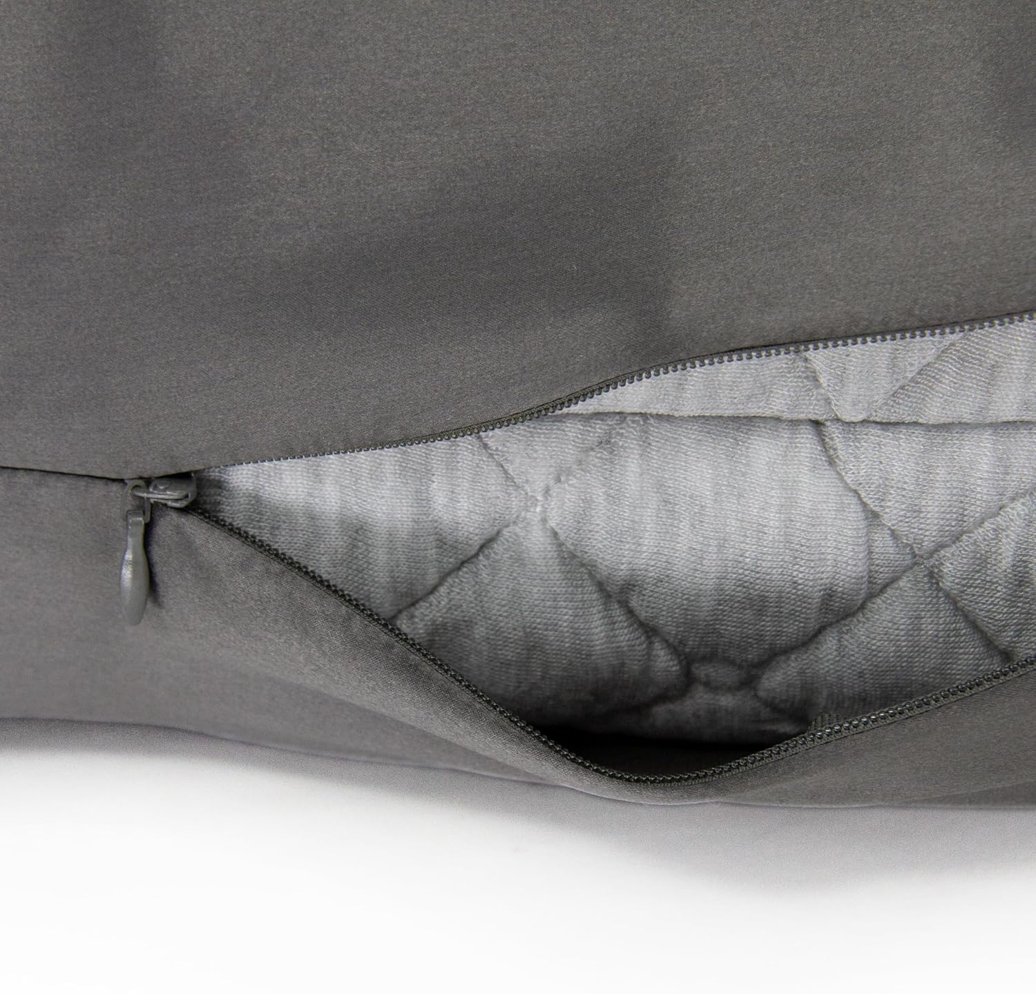 Honeydew Queen Side Pillow Case - Fits The Scrumptious and Essence Curved Pillows for Side Sleeping - Comfortable and Soft Cooling Viscose Made from