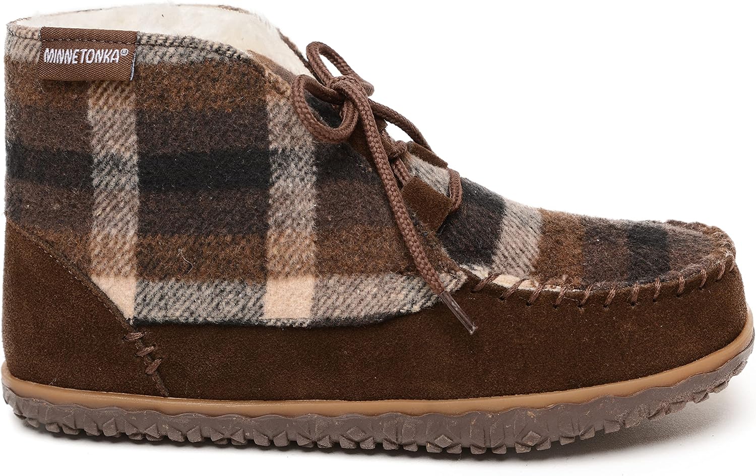 Minnetonka Women's Torrey Bootie Slipper