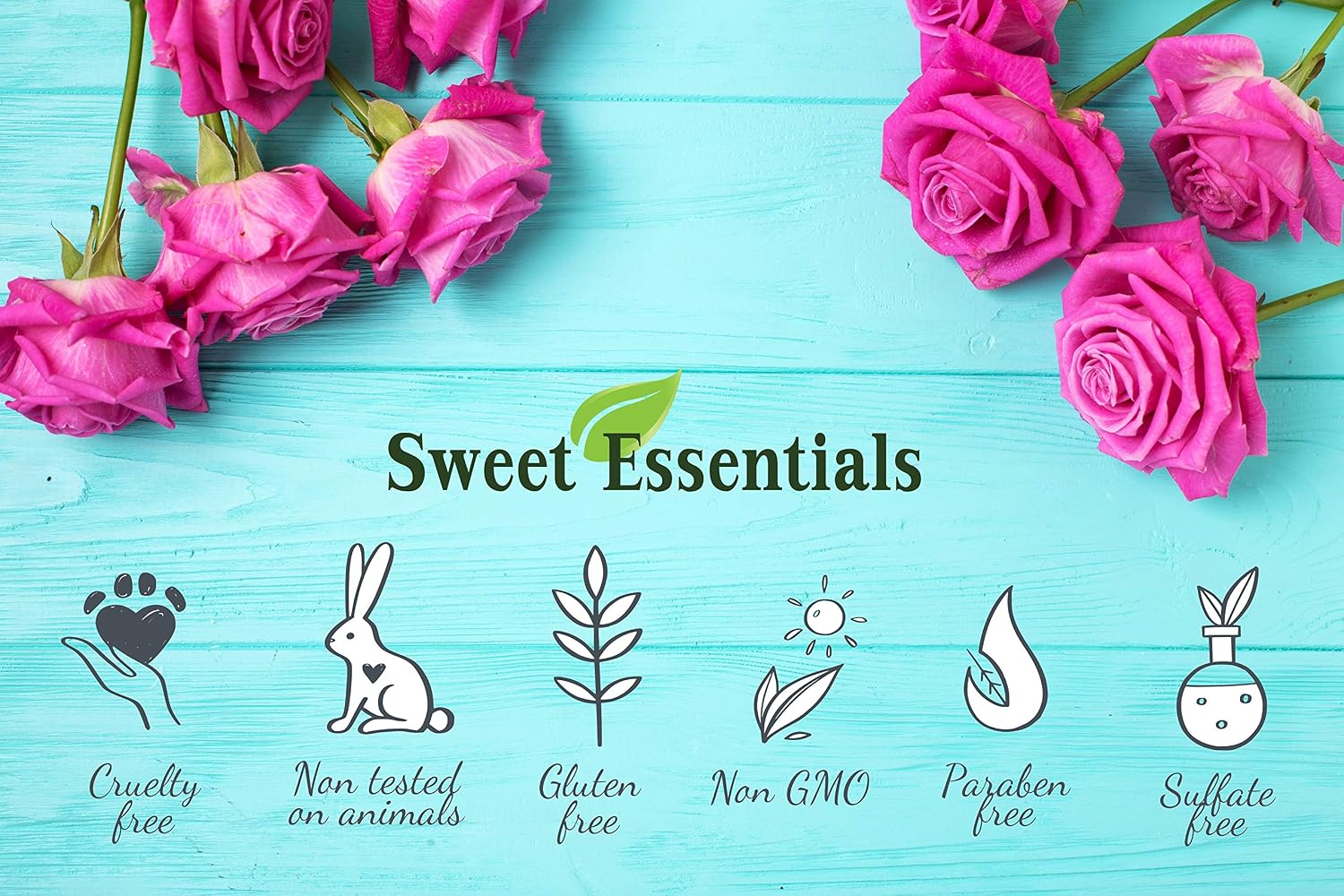 Sweet Essentials Shalimar For Women Type | Fragrance/Perfume Oil | 2oz Made with Organic Oils - Spray on Perfume Oil - Alcohol & Preservative Free