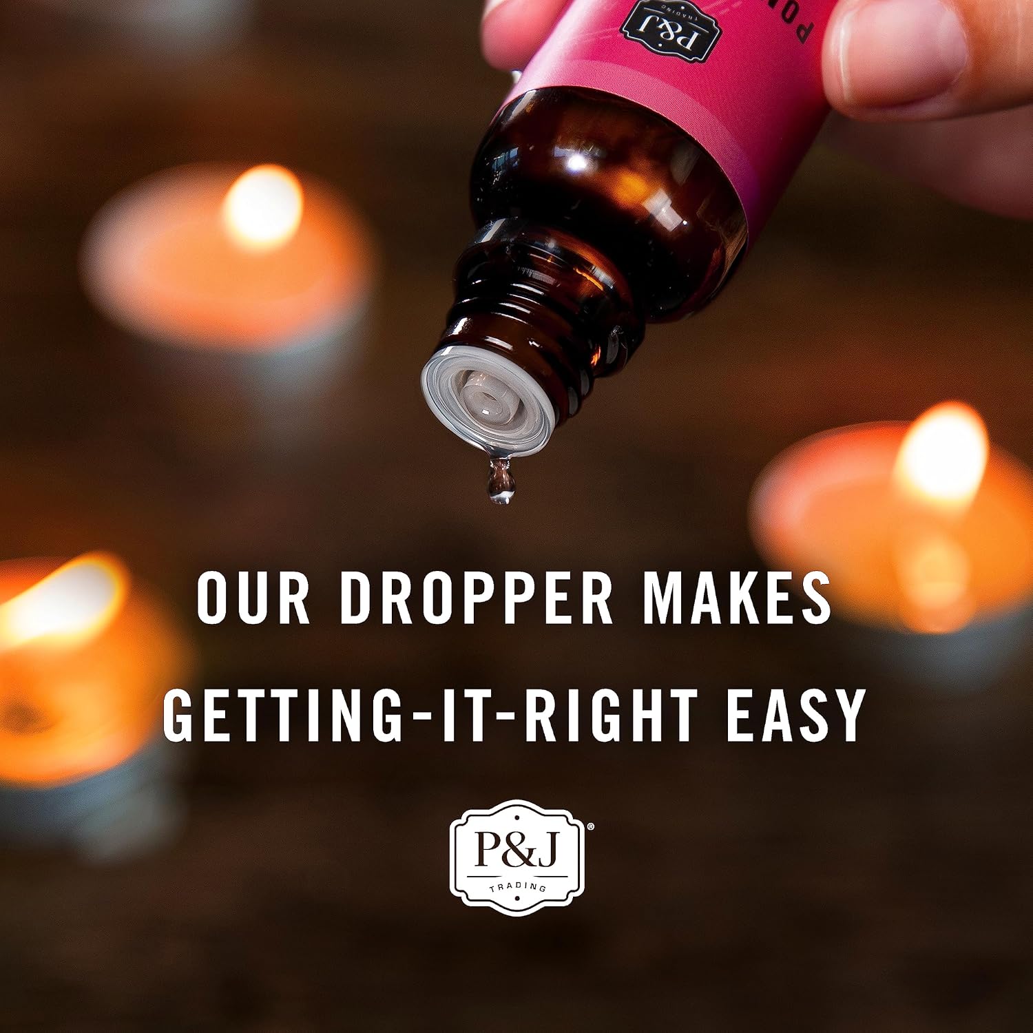 P&J Trading Fragrance Oil | Cedar Oil 30ml - Candle Scents for Candle Making, Freshie Scents, Soap Making Supplies, Diffuser Oil Scents