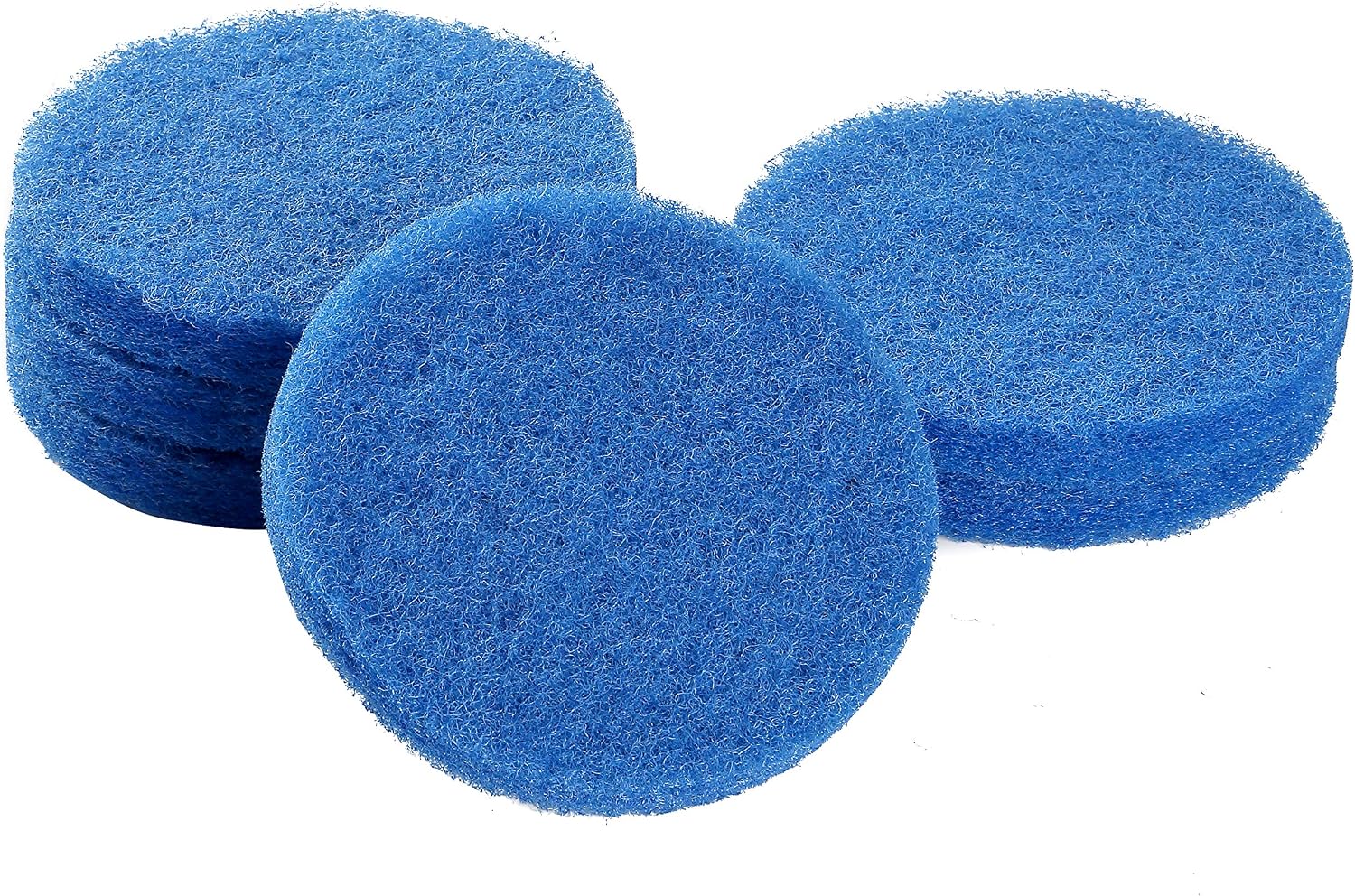 Compatible Fine Filter Pads Fit for Fluval FX5 / FX6 (Pack of 6)
