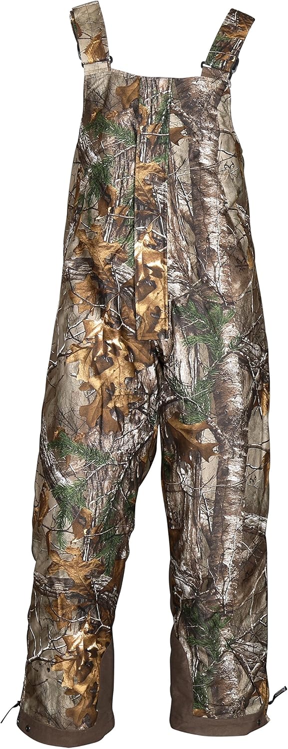 Rocky ProHunter Waterproof Insulated Bibs, Venator Camo, Size Large(RVC)