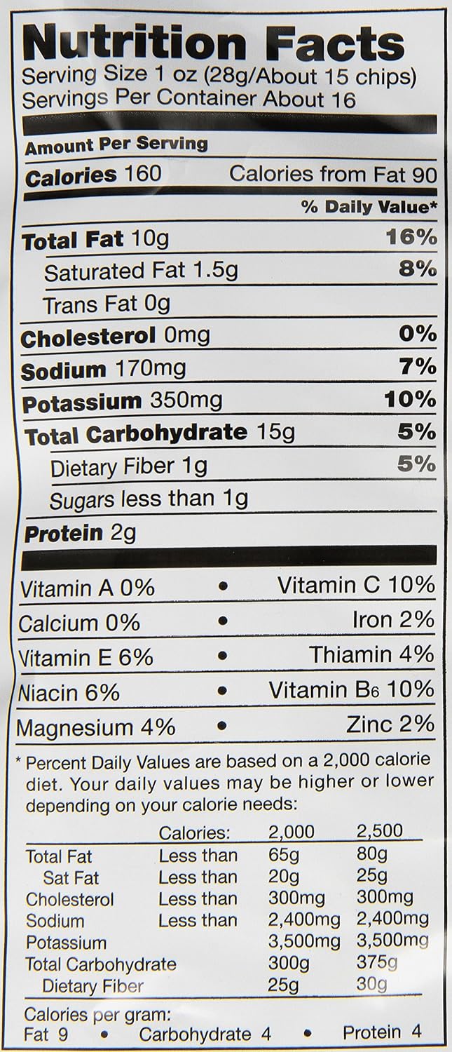 Lay's Potato Chips, Party Size Classic, 15.75 Ounce