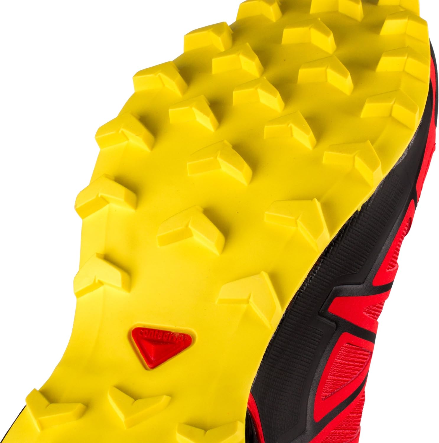 Salomon Men's Speedcross 4 Trail Running Shoes