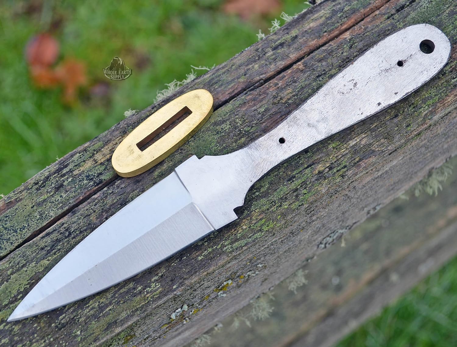 420 Stainless Steel Knife (420 Stainless Steel, 3.5 Inch Blade & 4.5 Inch Blade)