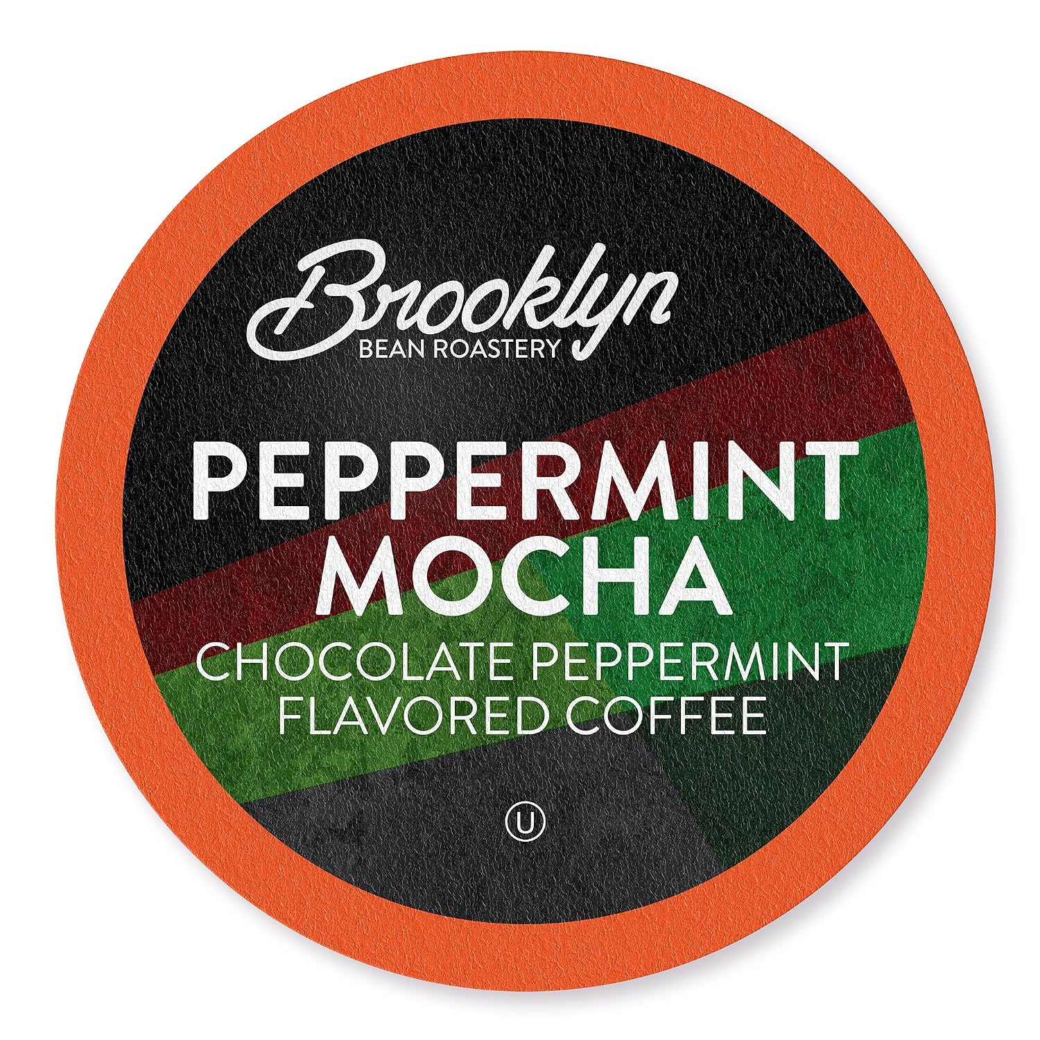 Brooklyn Beans Colombian Gourmet Coffee Pods - Compatible with Keurig K Cup Brewers Including 2.0 Machines, 40 Count, Rich and Smooth Colombian Medium Roast