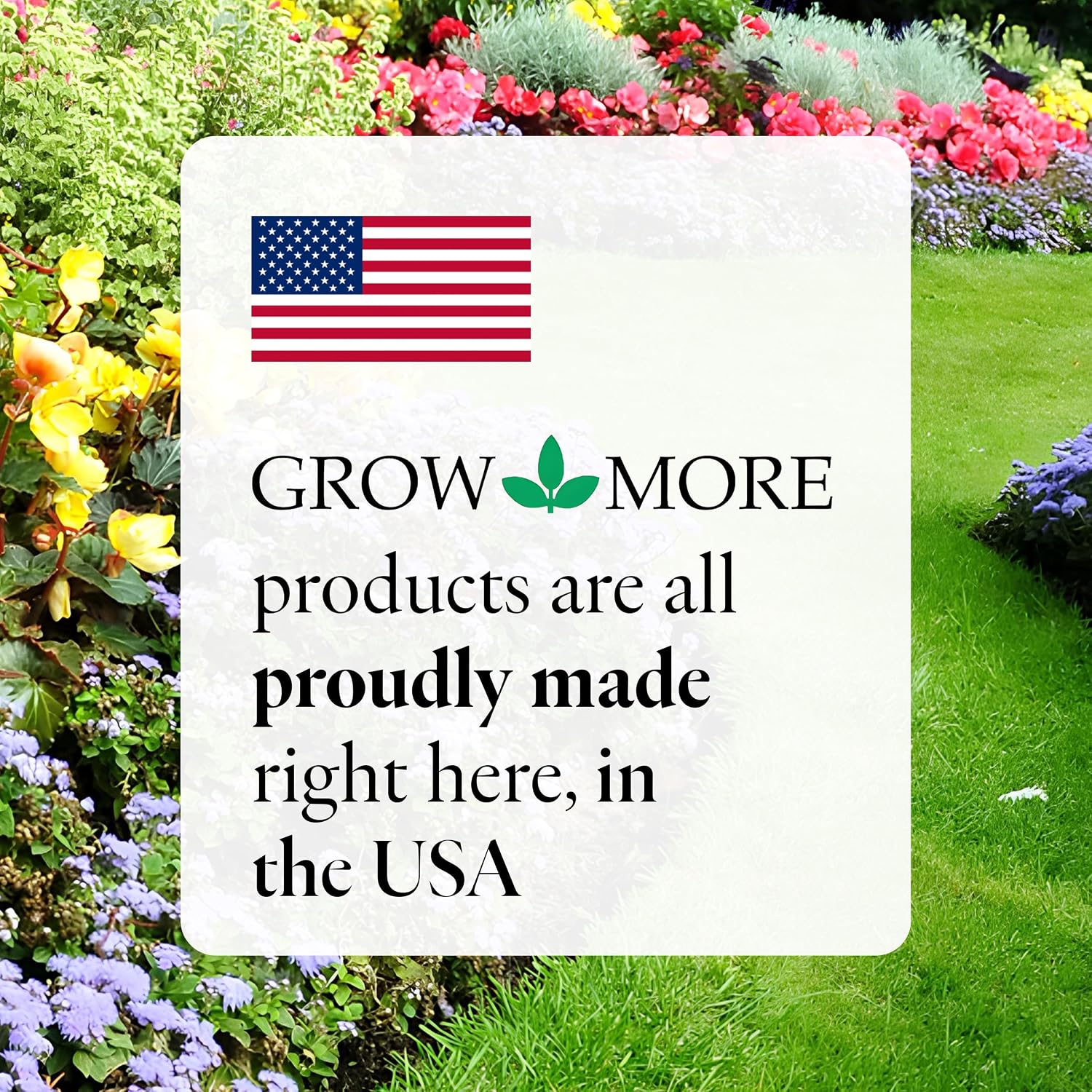 Grow More Super Bloomer 15-30-15 Fertilizer - 1.5lbs of Flower Fertilizer Bloom Booster - Flower Food for Flowers of All Types - Water-Soluble Bulb Food with Chelated Iron and Manganese