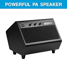 powerful speakers