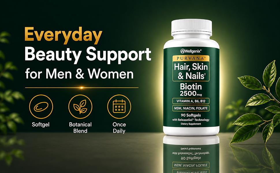 Everyday Beauty Support