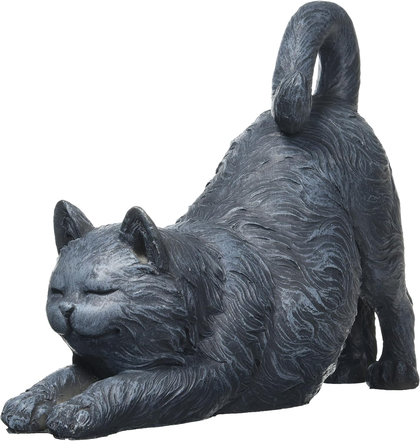 Design Toscano Playful Cat Stretching Statue