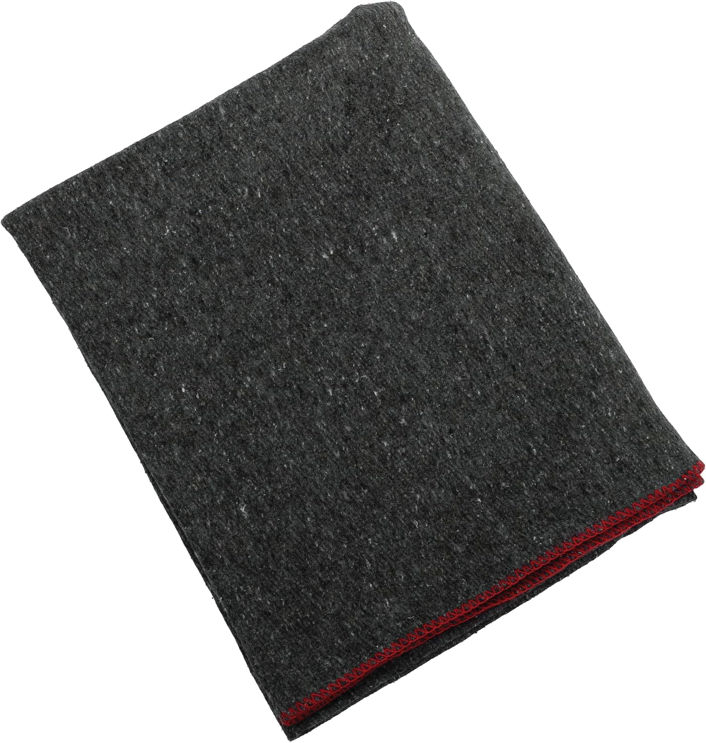 Rothco Wool Rescue Survival Blanket – Warm Emergency Outdoor, Camping Sleep Throw