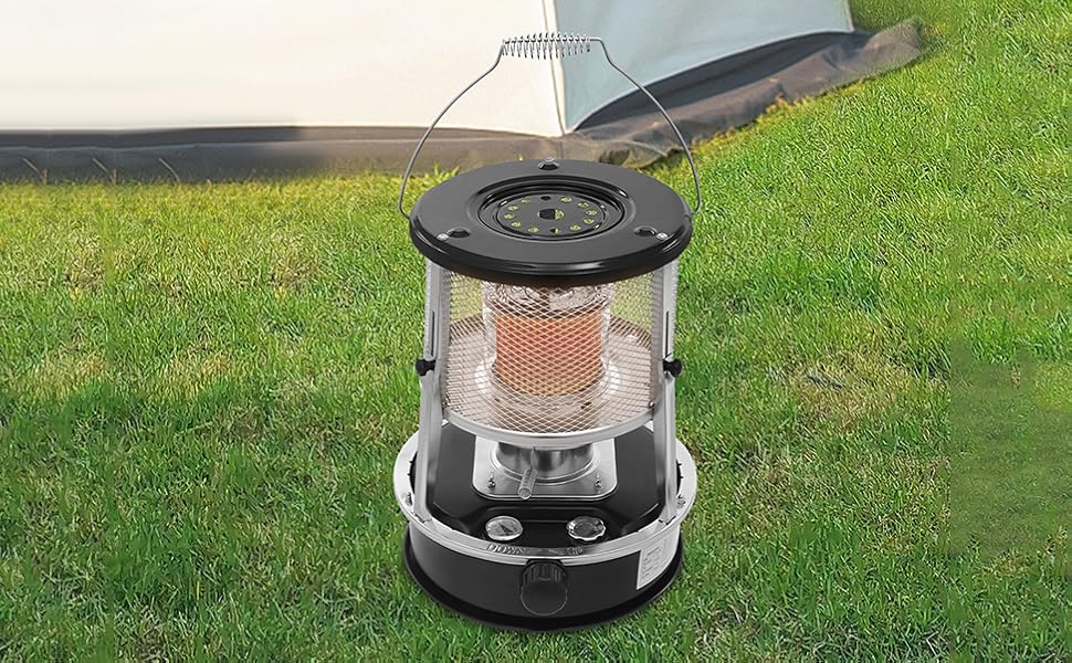 portable heater outdoor