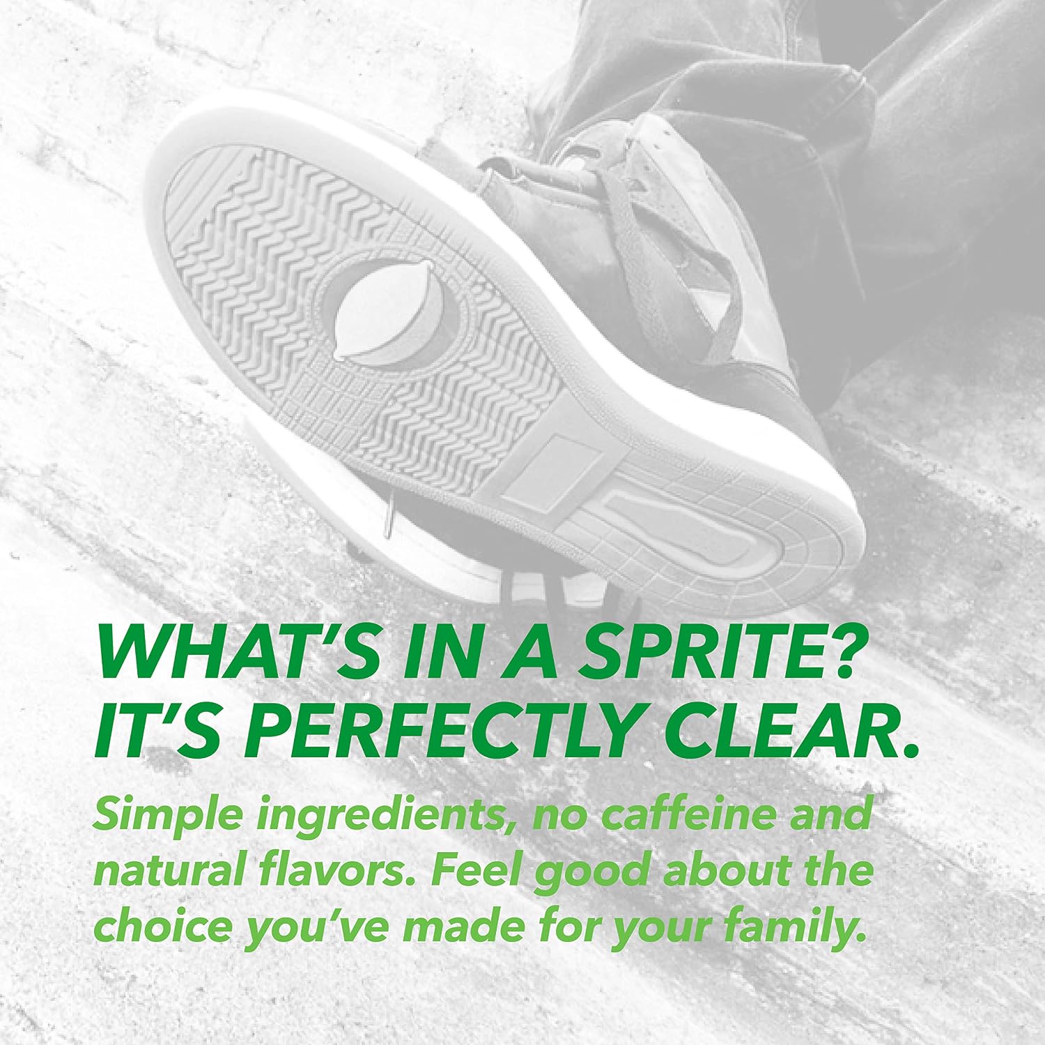 Sprite Lemon-Lime Caffeine-Free Soda Soft Drink Cans, 12 fl oz, 12 Pack | Fridge pack, naturally flavored soft drink, carbonated