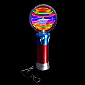 Standing Wand