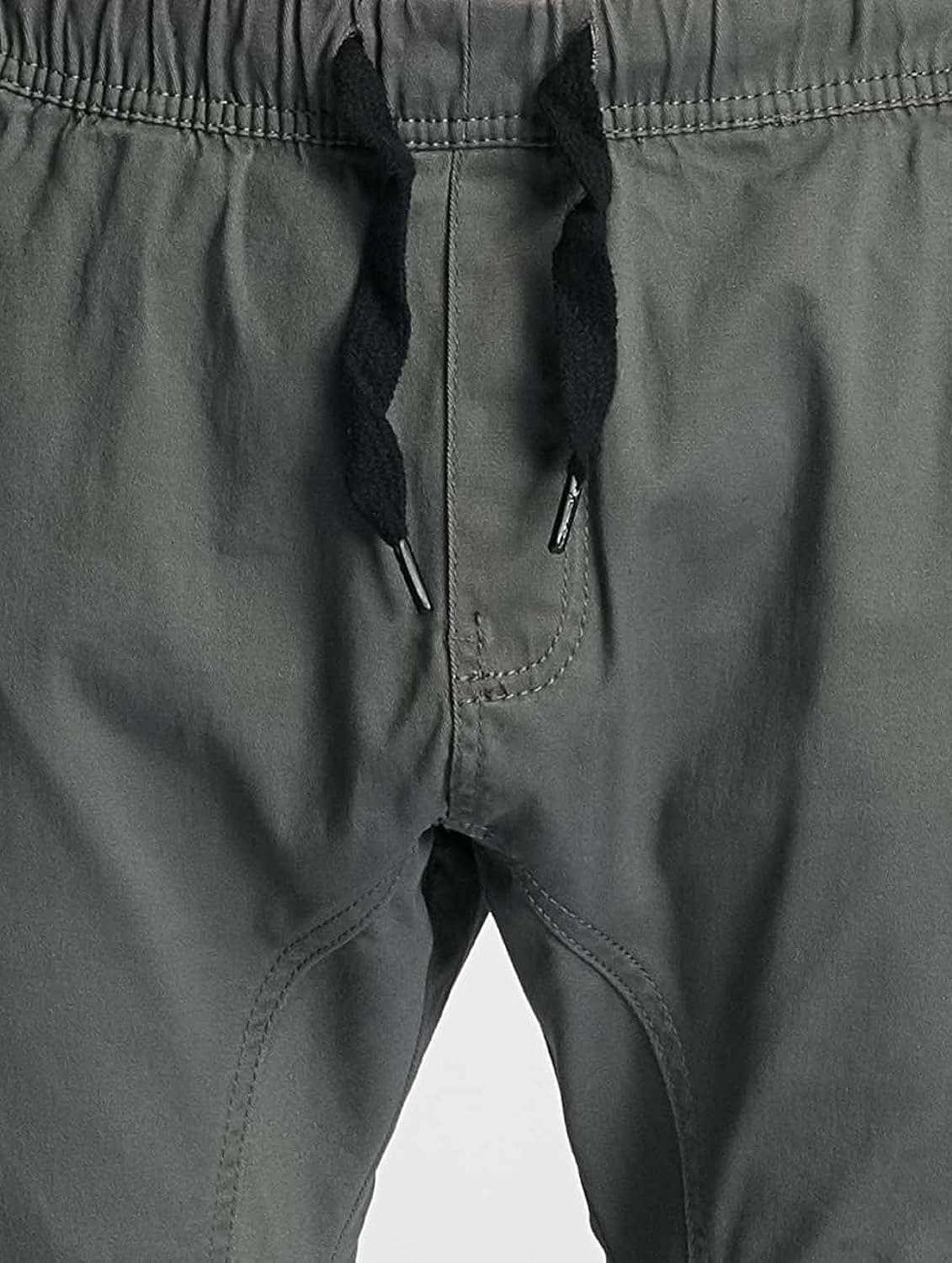 Southpole Mens Twill Jogger