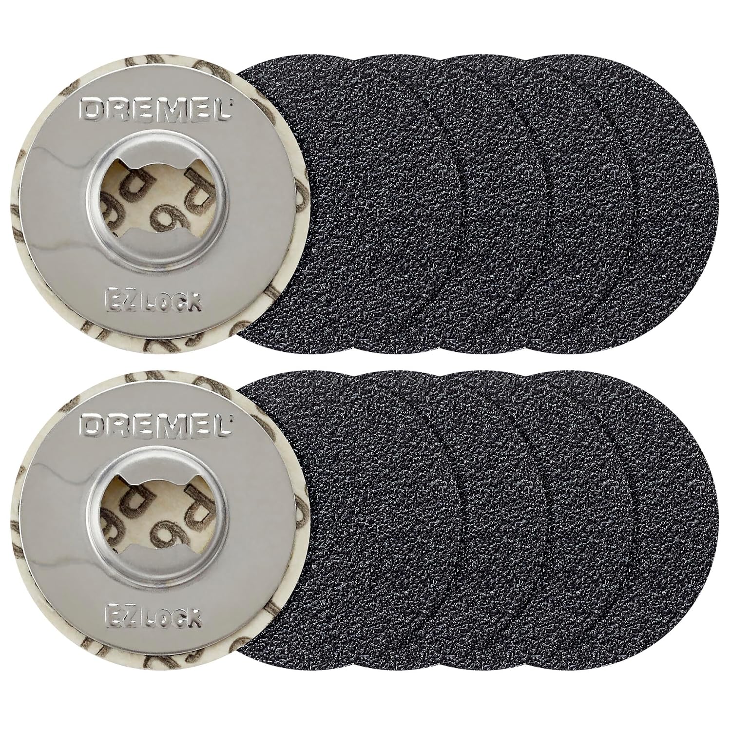 Dremel SD60-PGK EZ Lock Pet Nail Grooming Sanding Discs