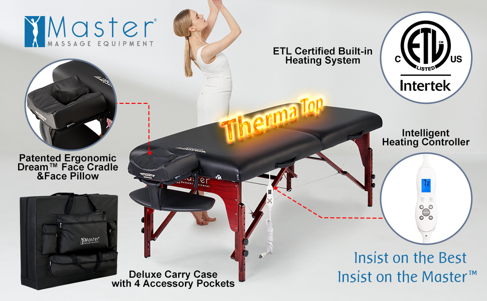 portable massage table
