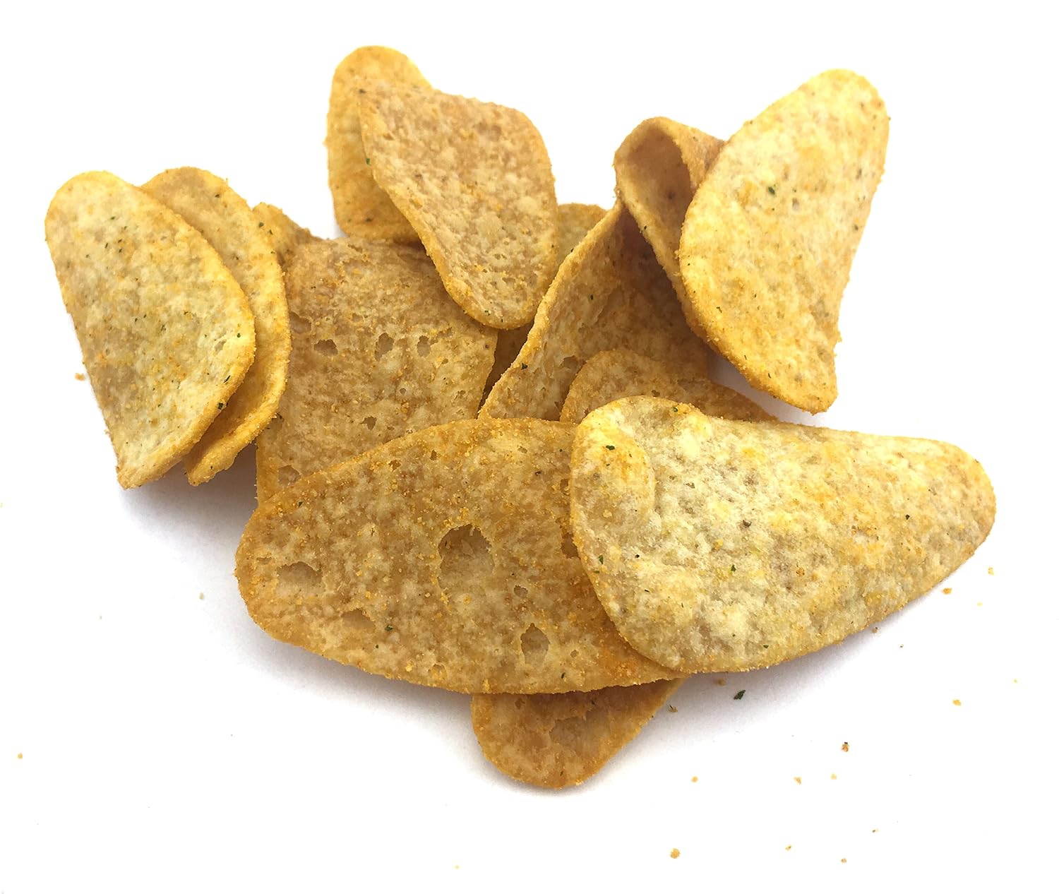 T.G.I. Friday Potato Skins Snack Chips, Jalapeno Cheddar, 4.5 Ounces (Pack of 3)