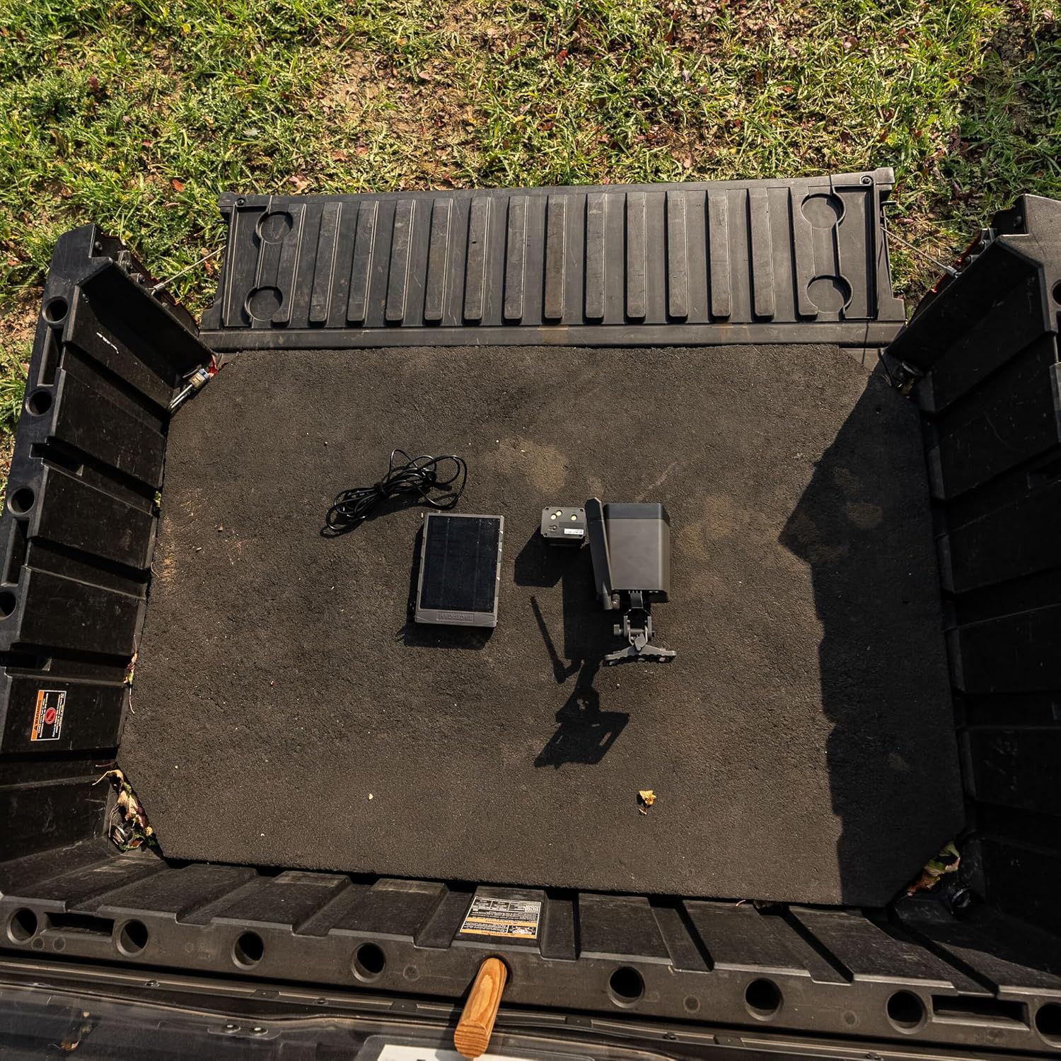 TACTACAM Defend Rechargeable Battery for Security Camera | Reusable power source, enables off-grid deployment anywhere