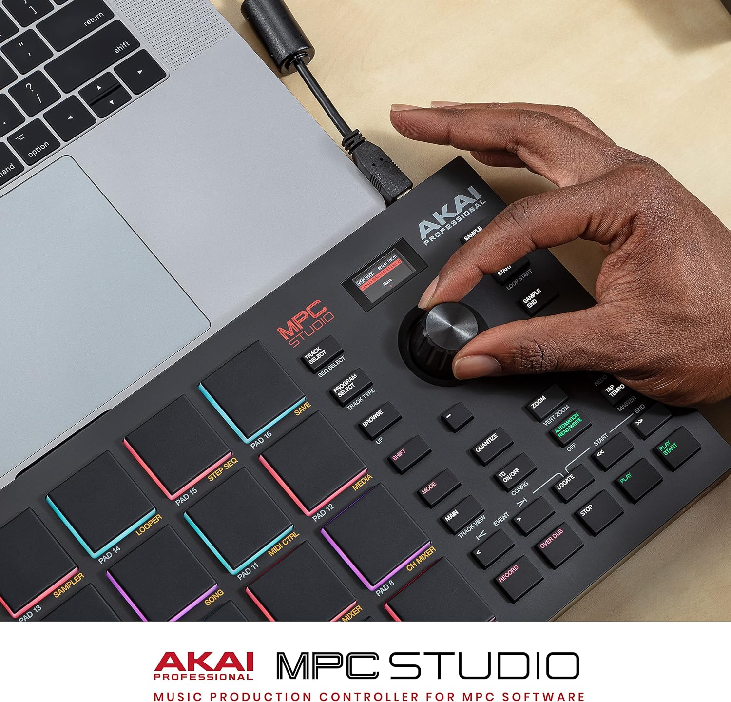 Akai Professional MPD218 USB MIDI Pad Controller