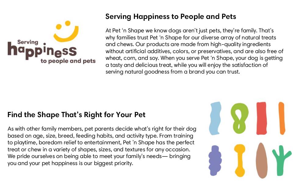 pet n shape family, pet treats, dog treats, doggo treats