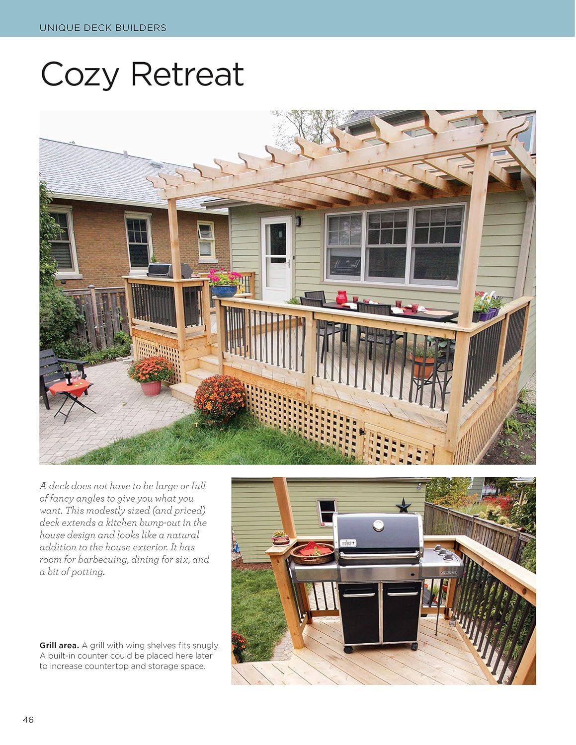 Deck Designs