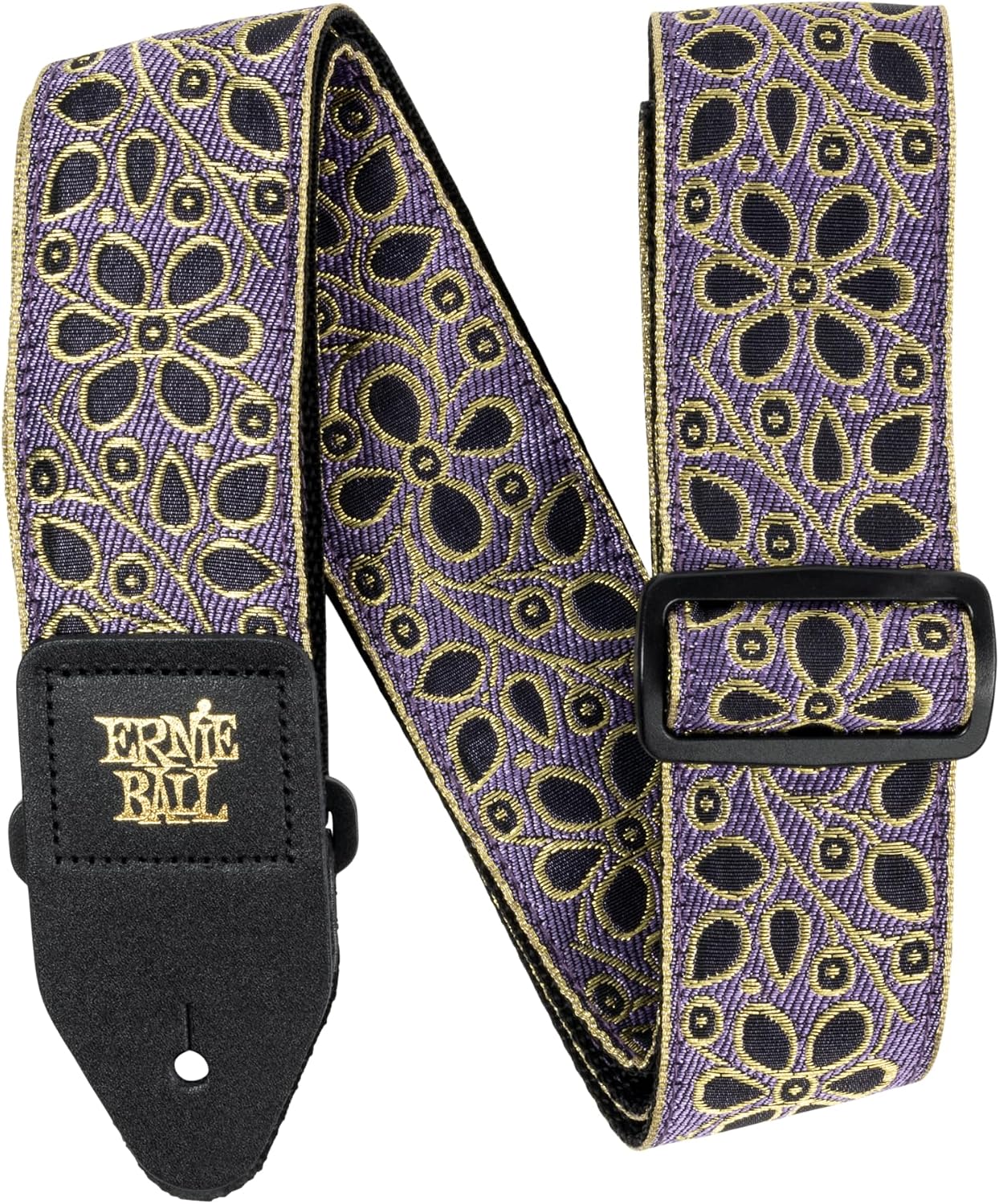 Ernie Ball Classic Jacuard Guitar Strap