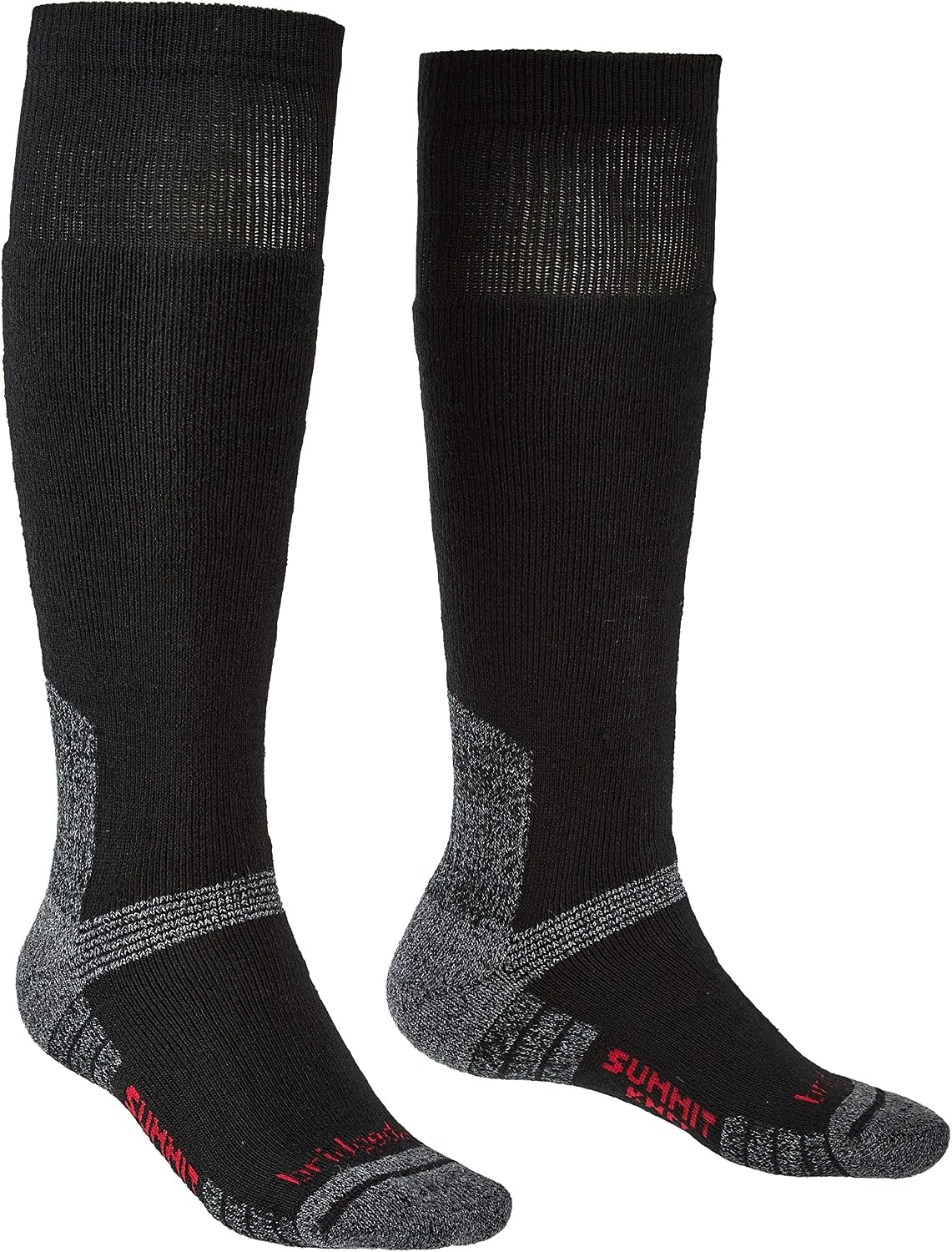 Bridgedale unisex-adult Explorer Heavy Weight Knee Socks