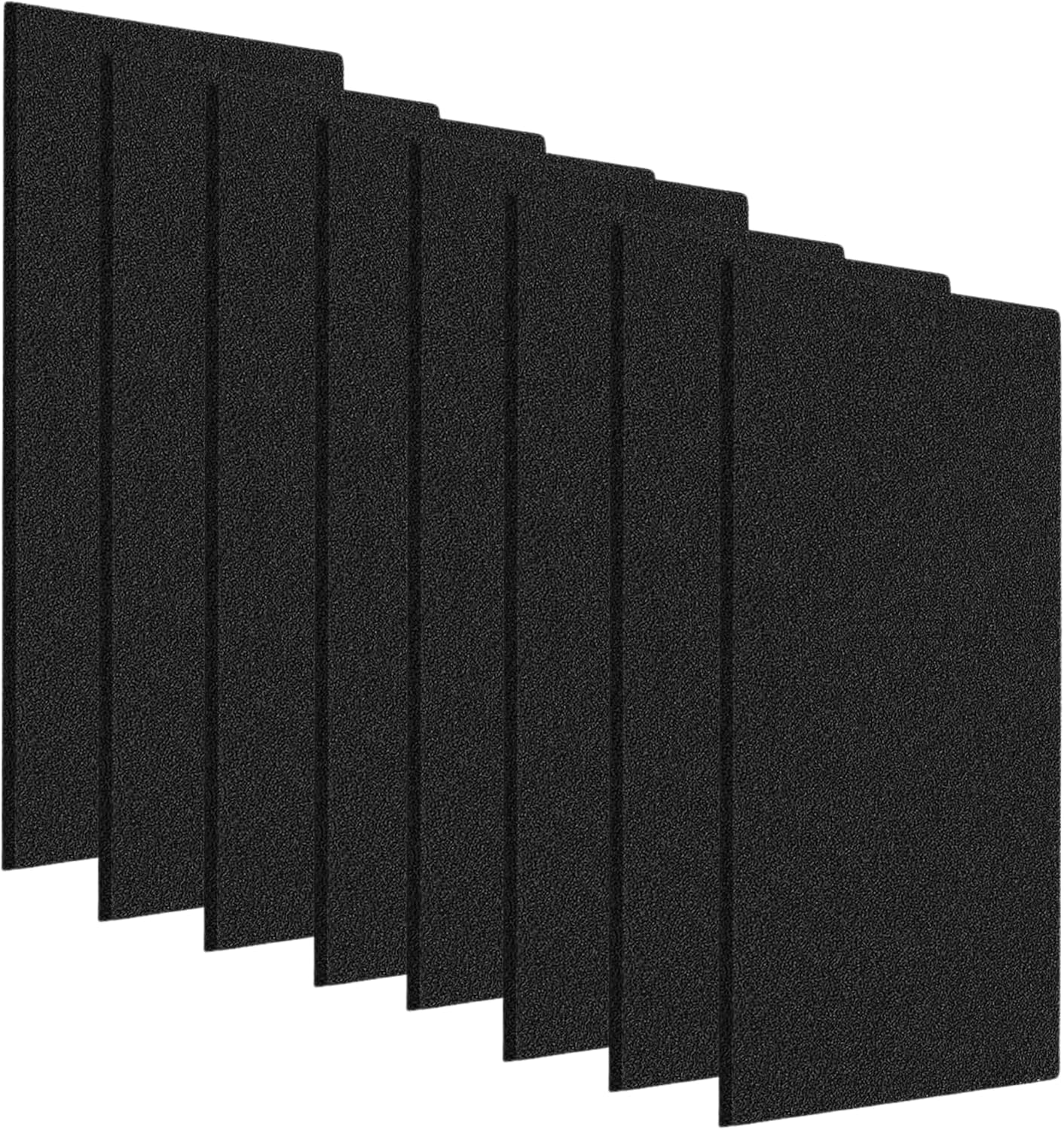 Nispira AER1 Filter Replacement for Holmes Air Purifier HAPF30AT HAP242-NUC Total Air True HEPA 1 Pack, 1.2 x 10 x 4.6 Inches