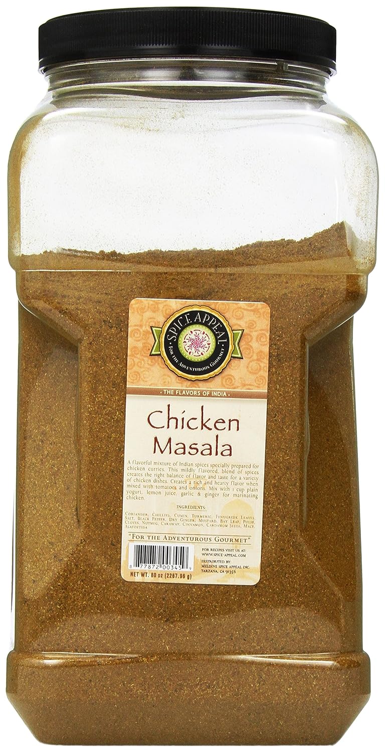 Spice Appeal Cayenne Pepper Ground, 5 lbs