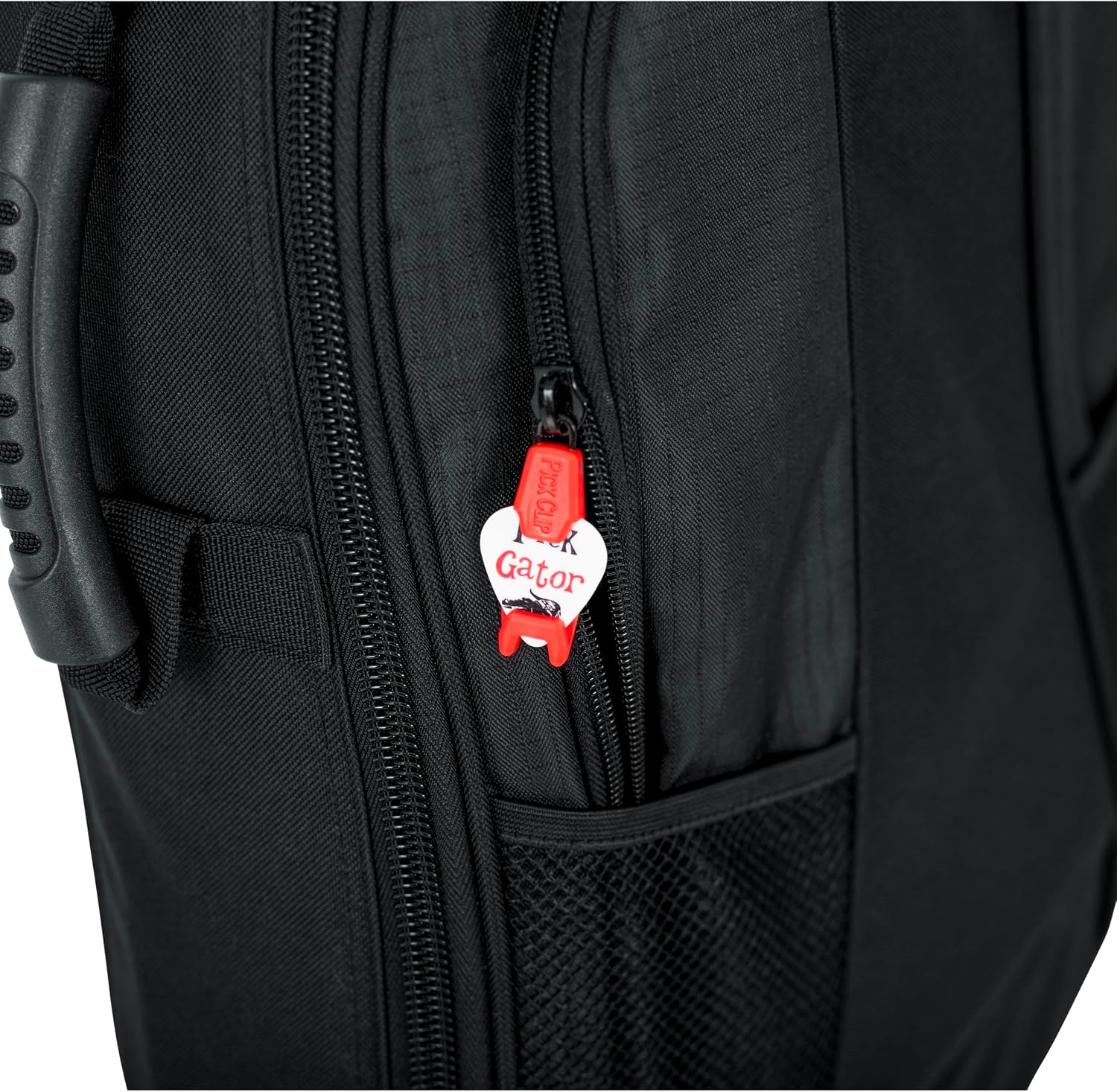 Gator Cases 4G-MiZone Series Gig Bag For Electric Guitars with Adjustable Backpack Straps, Fits Jazzmaster Style Guitars (GB-4G-JMASTER)