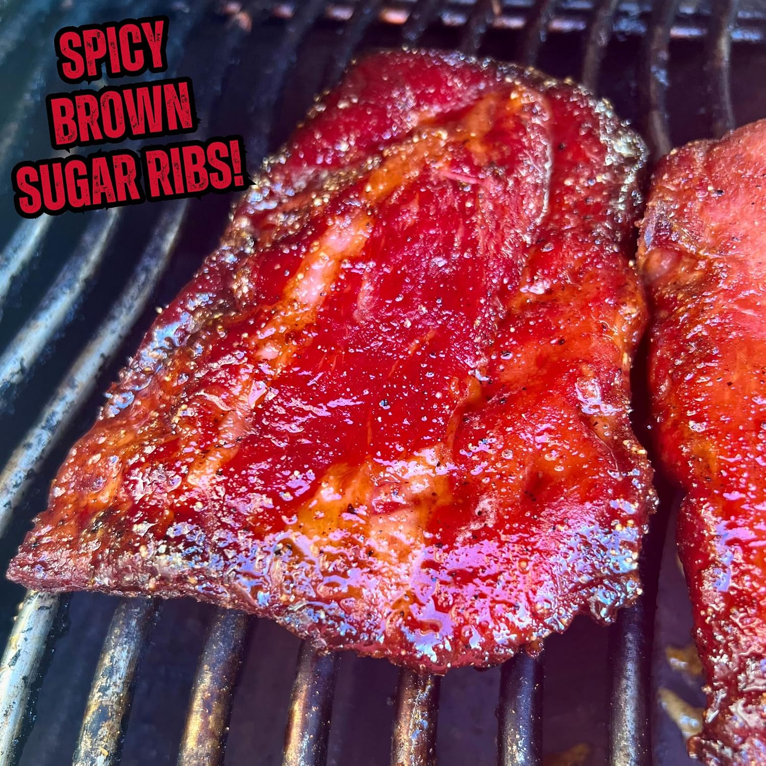 Gourmet Honey BBQ Rub & Seasoning – Delicious Sweet & Smoky Flavor for Pork, Chicken, Ribs & Salmon | Premium BBQ Dry Rub | Runnin’ Wild Foods