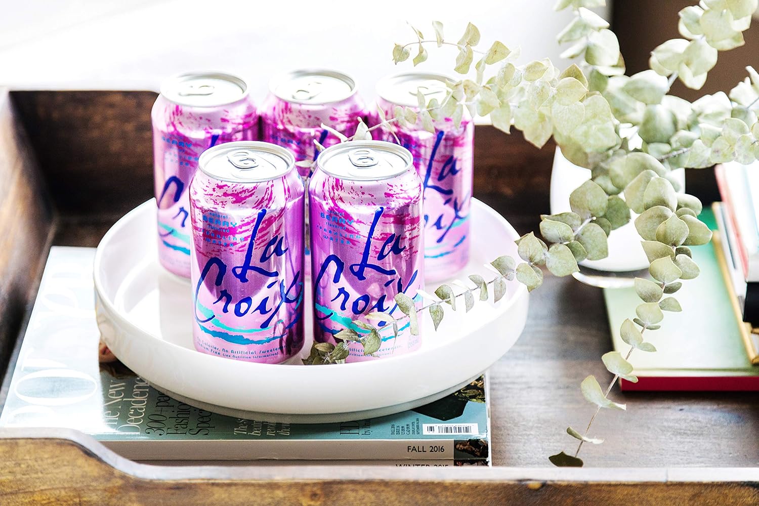 LaCroix Sparkling Water | Pineapple Coconut Flavor | 12-Pack | Naturally Essenced, Zero Calorie, Sodium Free | 12 Fl Oz Cans