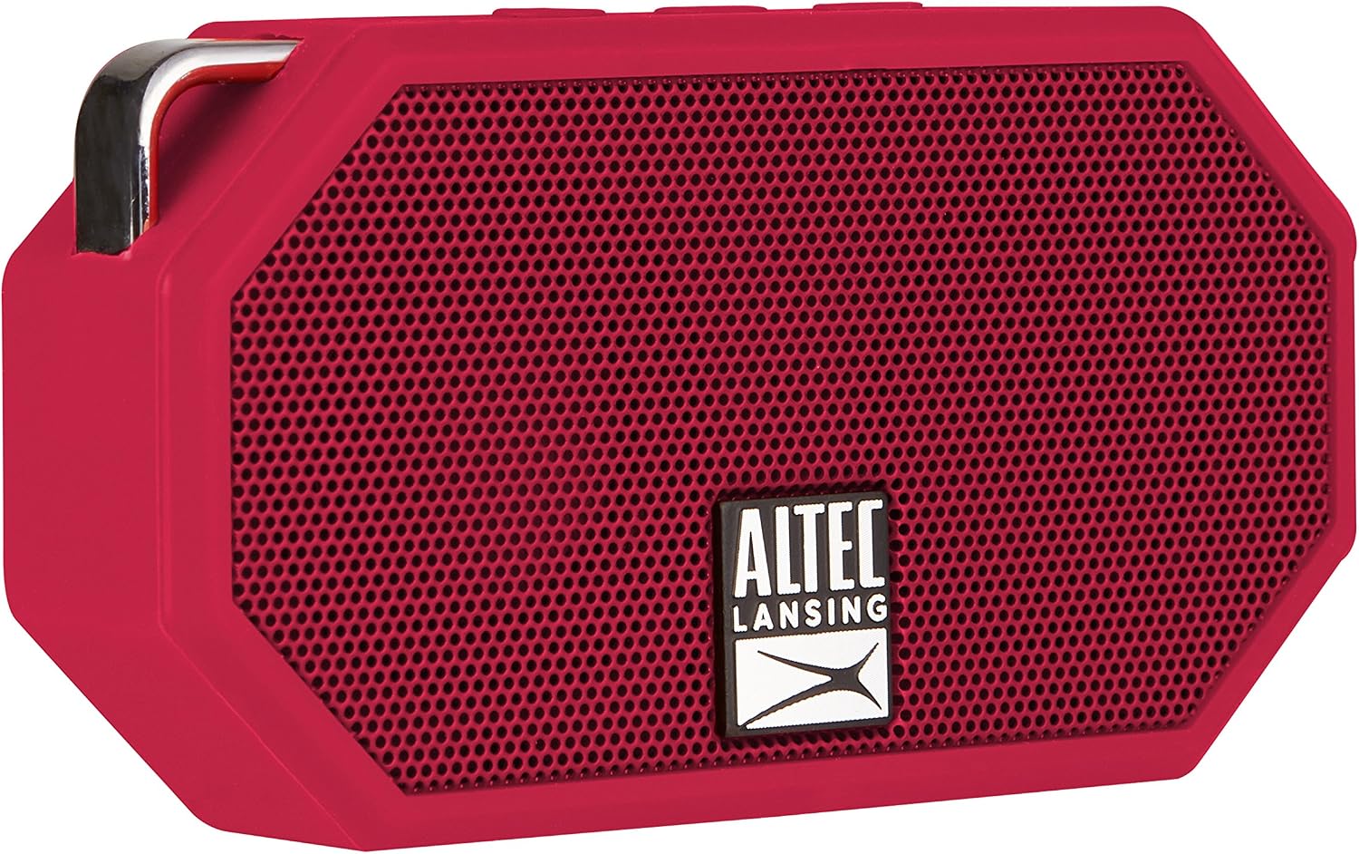 Altec Lansing Mini H2O - Waterproof Bluetooth Speaker, IP67 Certified & Floats in Water, Compact & Portable Speaker for Hiking, Camping, Pool, and Beach