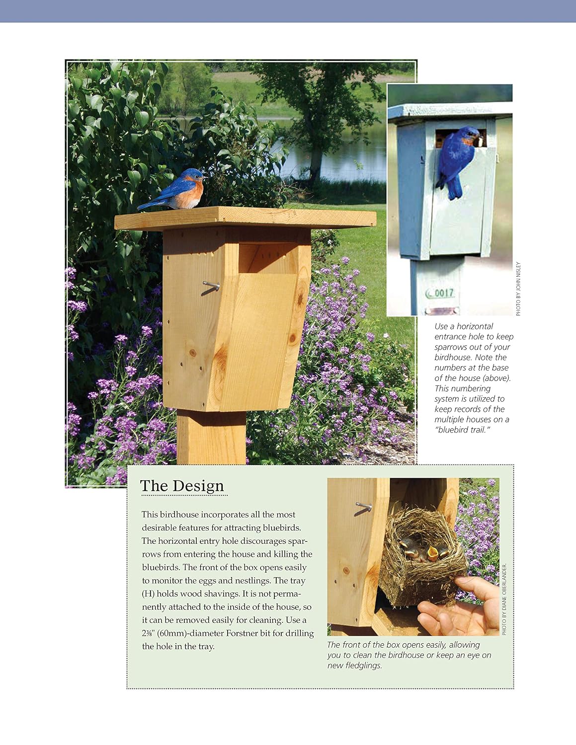 Birdhouses