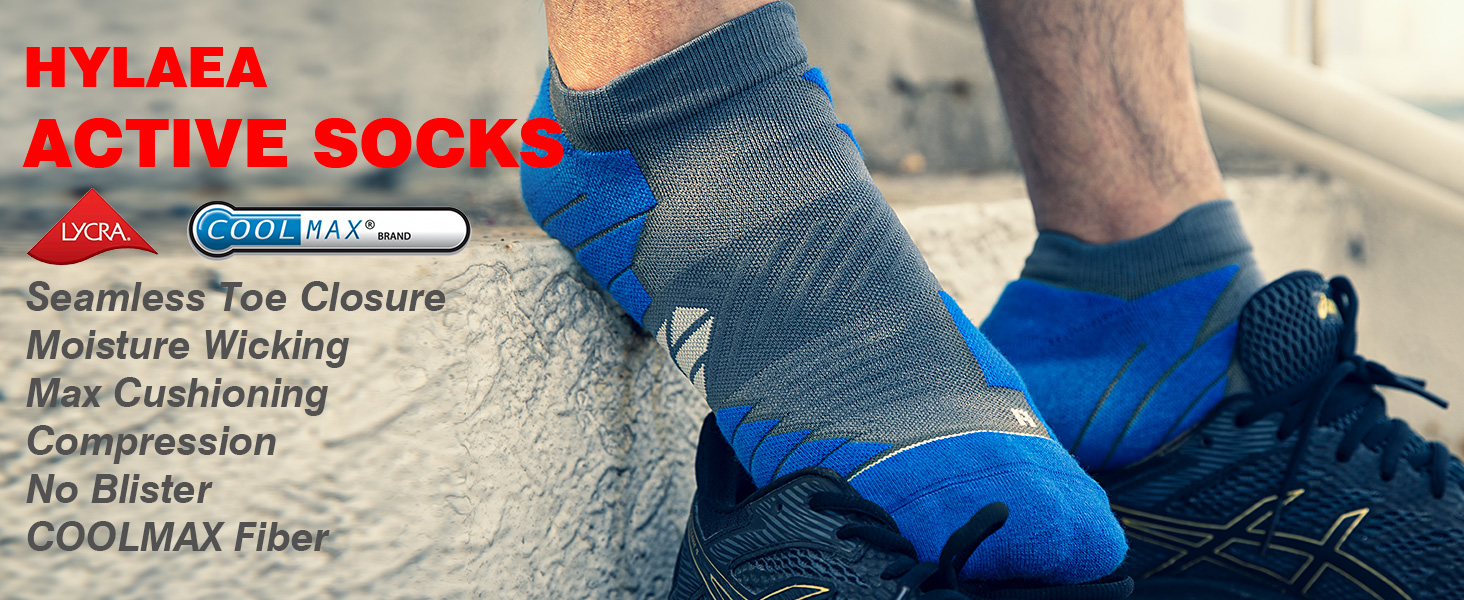 running socks